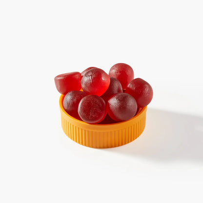Myga Maca Gummies – Vegan Berry Energy & Balance Support