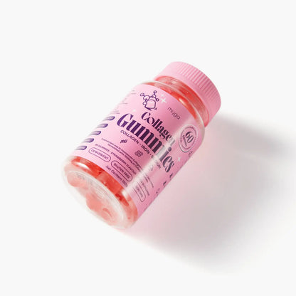 Myga Collagen Gummies – Strawberry Beauty & Energy Boost