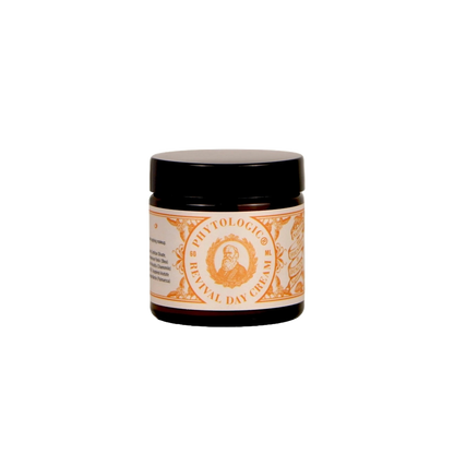Napiers Phytologic Revival Day Cream 60ml - Organic Neroli Rose Mature Skin Care