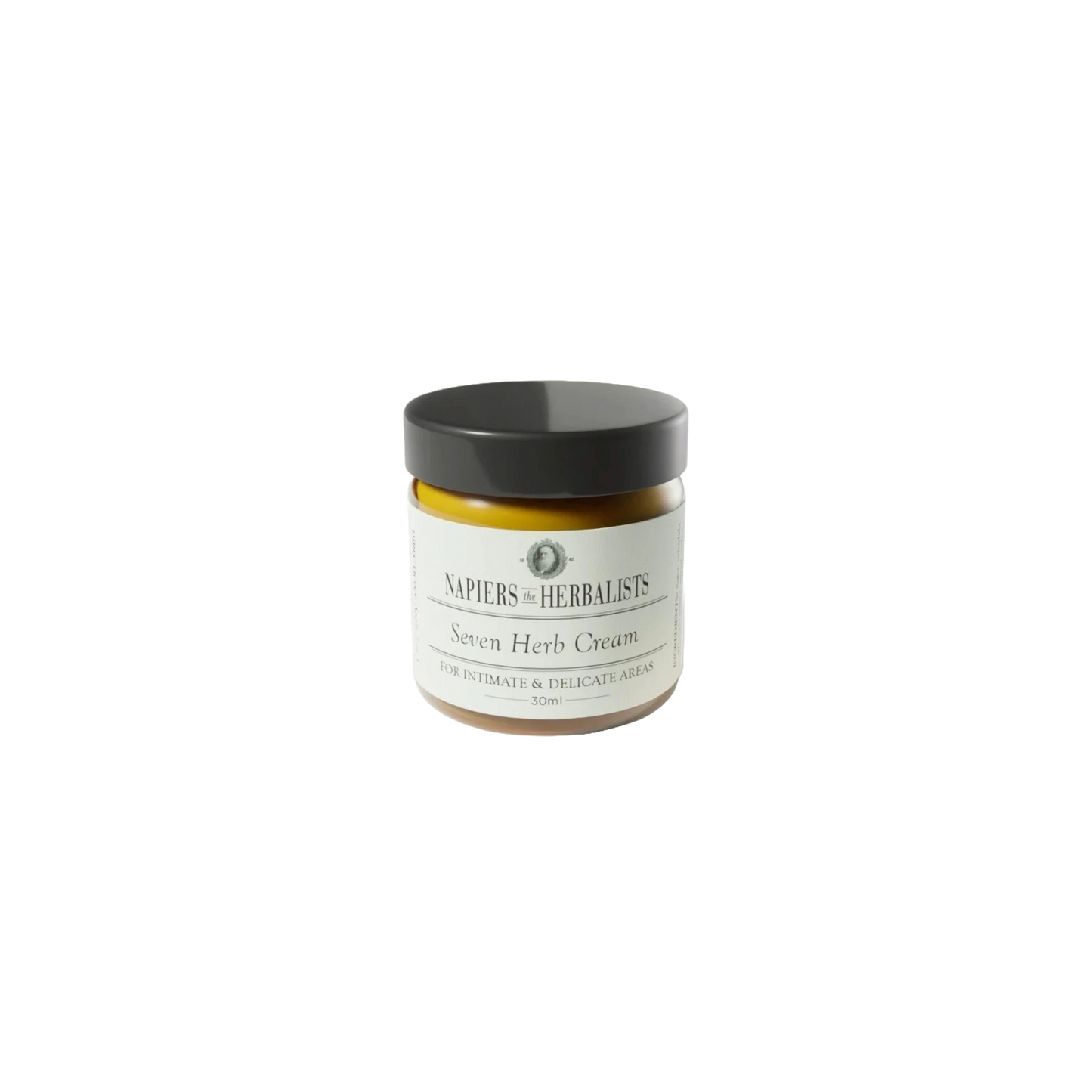 Napiers Seven Herb Cream - Soothing Herbal Cream for Intimate & Delicate Skin
