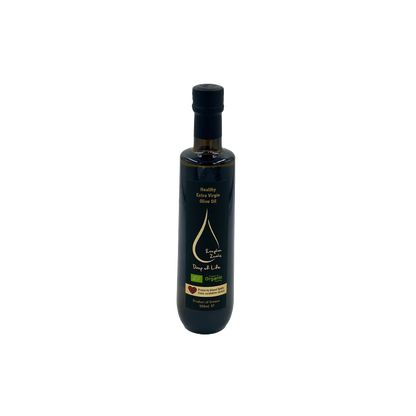 Drop of Life Organic High Phenolic EVOO 500ml 1256mg Polyphenols 2026