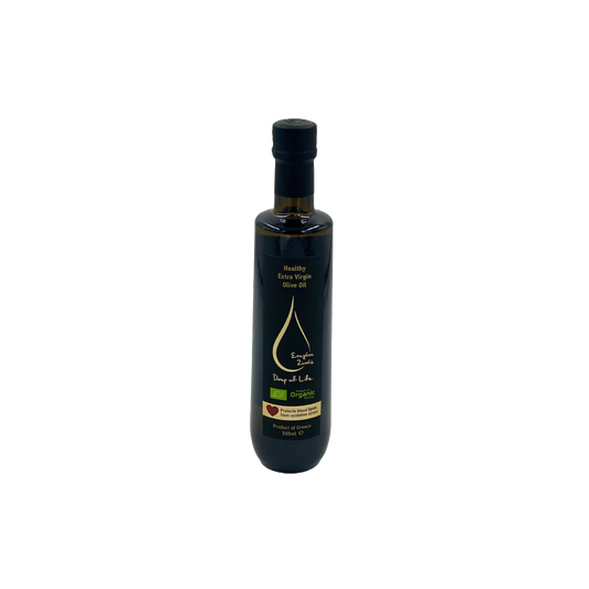 Drop of Life Organic High Phenolic EVOO 500ml 1256mg Polyphenols 2026