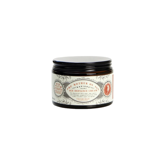Napiers Age Defiance Cream - Hyaluronic Acid & Vitamin C - Natural Face Lift