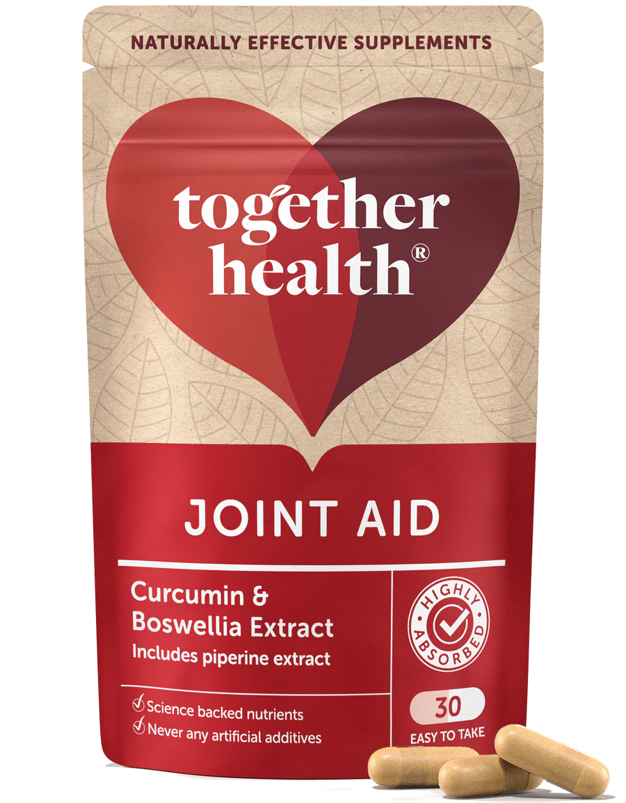 Together Health - Turmeric & Boswellia Joint Formula - 30 capsules