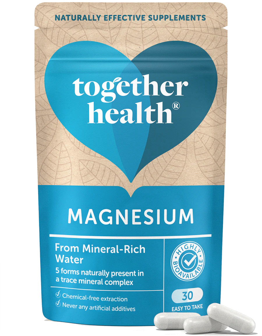 Together Health - Magnesium supplement - 30 capsules