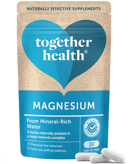 Together Health - Magnesium supplement - 30 capsules