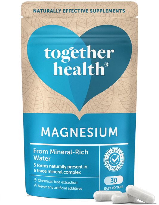 Together Health - Magnesium supplement - 30 capsules
