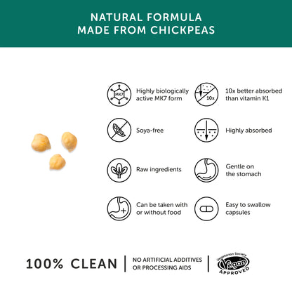 Together Health Vitamin K2 - 30 Capsules