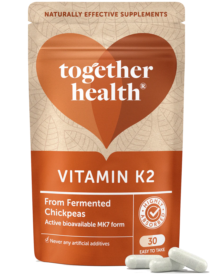 Together Health Vitamin K2 - 30 Capsules
