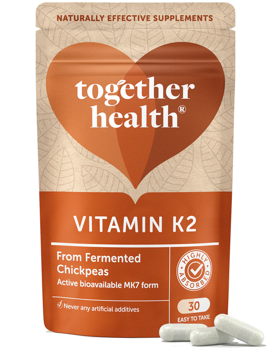 Together Health Vitamin K2 - 30 Capsules