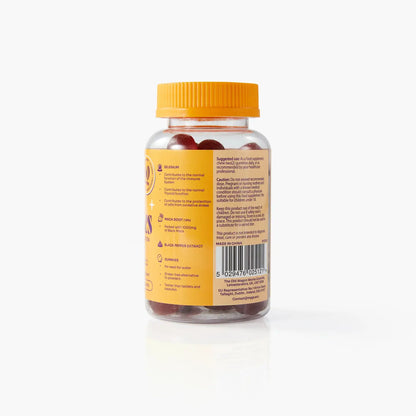 Myga Maca Gummies – Vegan Berry Energy & Balance Support