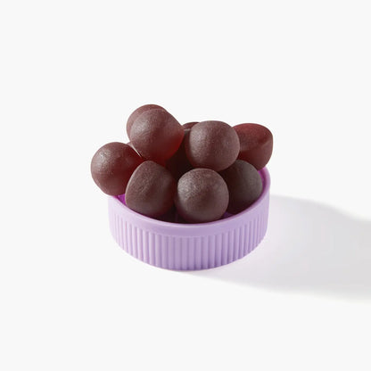 Myga Ashwagandha Gummies – Vegan Raspberry Wellness Boost