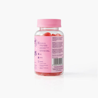 Myga Collagen Gummies – Strawberry Beauty & Energy Boost