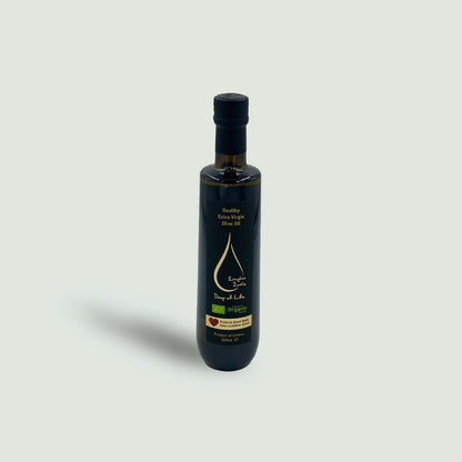 Drop of Life Organic High Phenolic EVOO 500ml 1256mg Polyphenols 2026