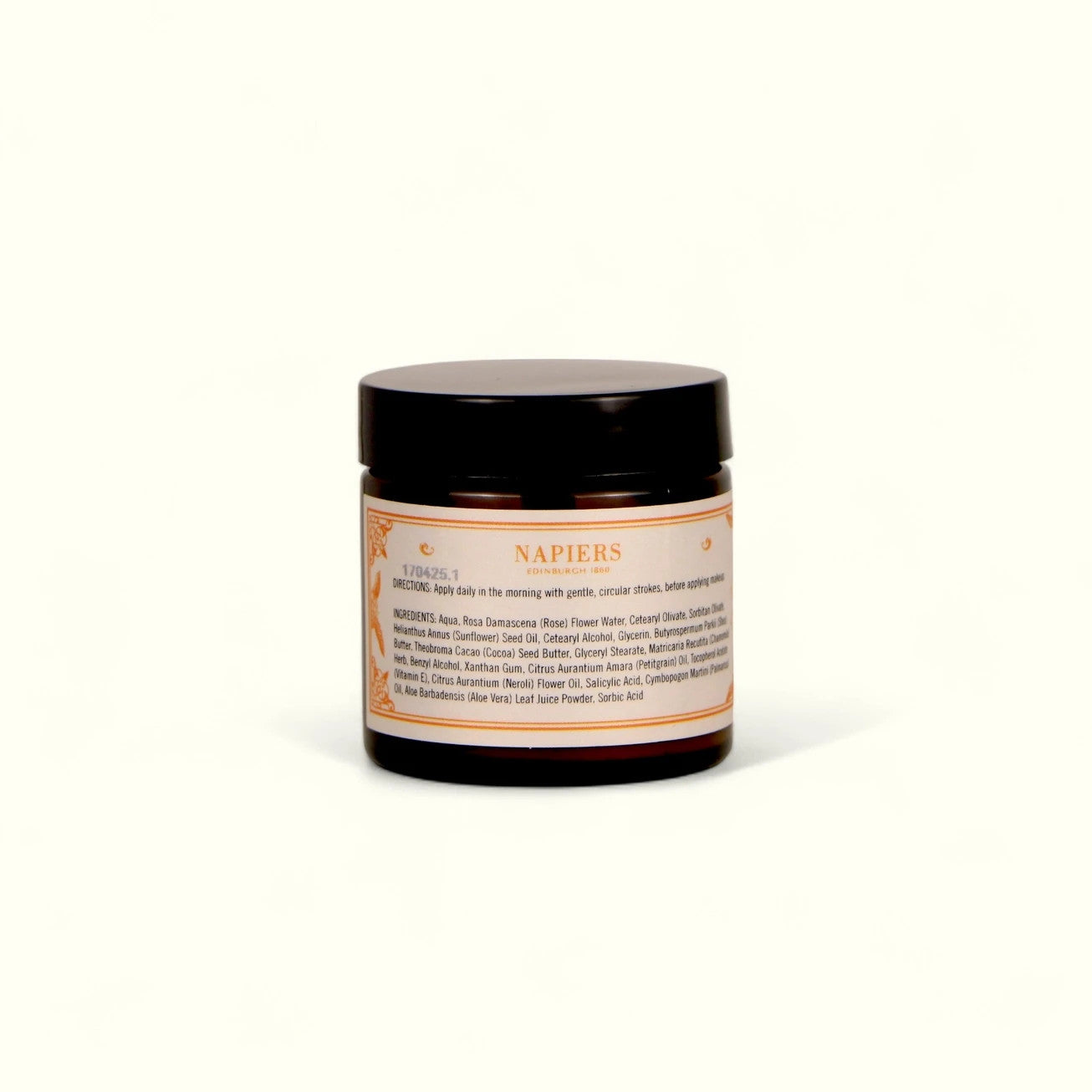 Napiers Phytologic Revival Day Cream 60ml - Organic Neroli Rose Mature Skin Care