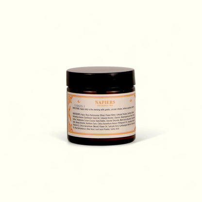 Napiers Phytologic Revival Day Cream 60ml - Organic Neroli Rose Mature Skin Care