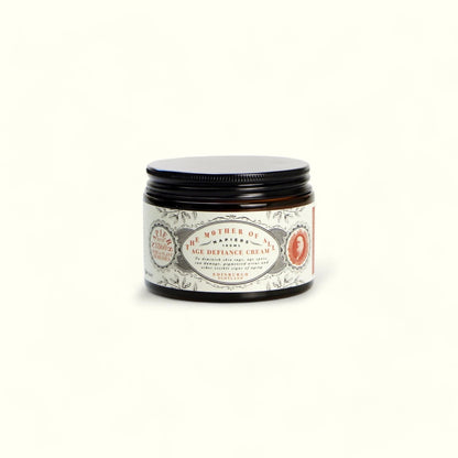 Napiers Age Defiance Cream - Hyaluronic Acid & Vitamin C - Natural Face Lift