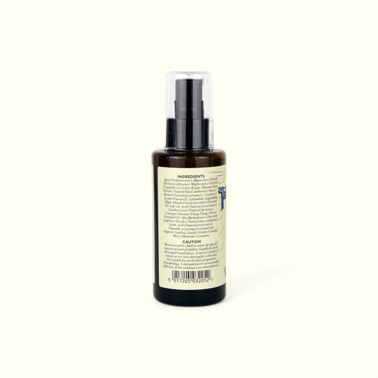 Napiers Magnesium Body Gel | High Strength 500mg | Natural Muscle & Sleep Suppor